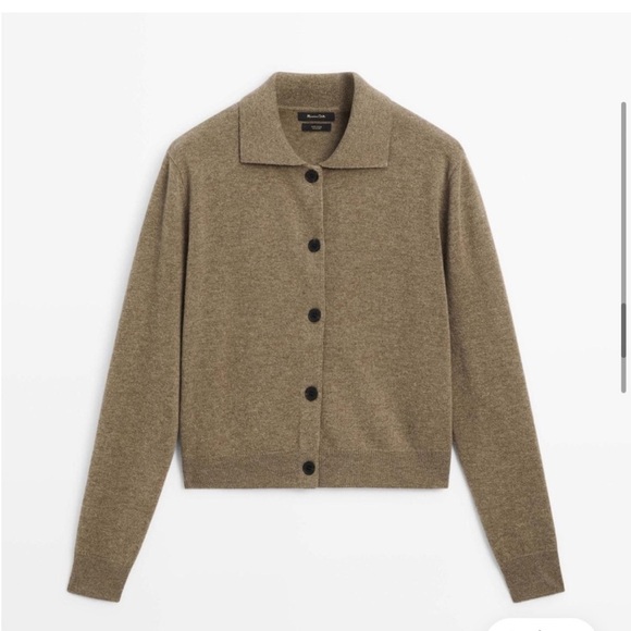 NWT MASSIMO DUTTI 100%WOOL CARDIGAN SIZE XS
🚨 FINAL PRICE NO OFFER ACCEPT - Picture 4 of 16